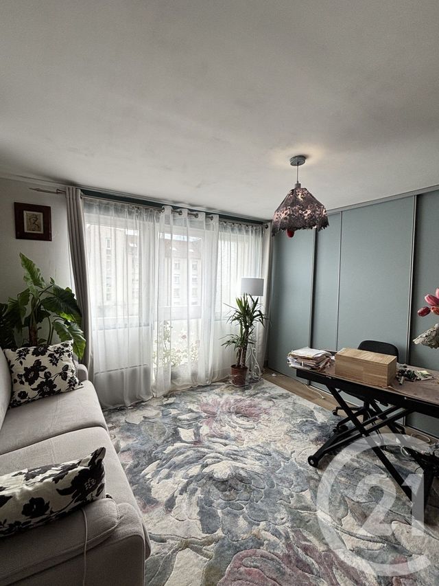 Appartement Studio &agrave; louer - 1 pi&egrave;ce - 24,49 m2 - Pontarlier - 25 - FRANCHE-COMTE