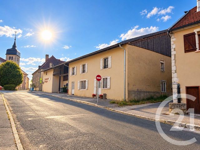 Appartement F3 à louer BANNANS