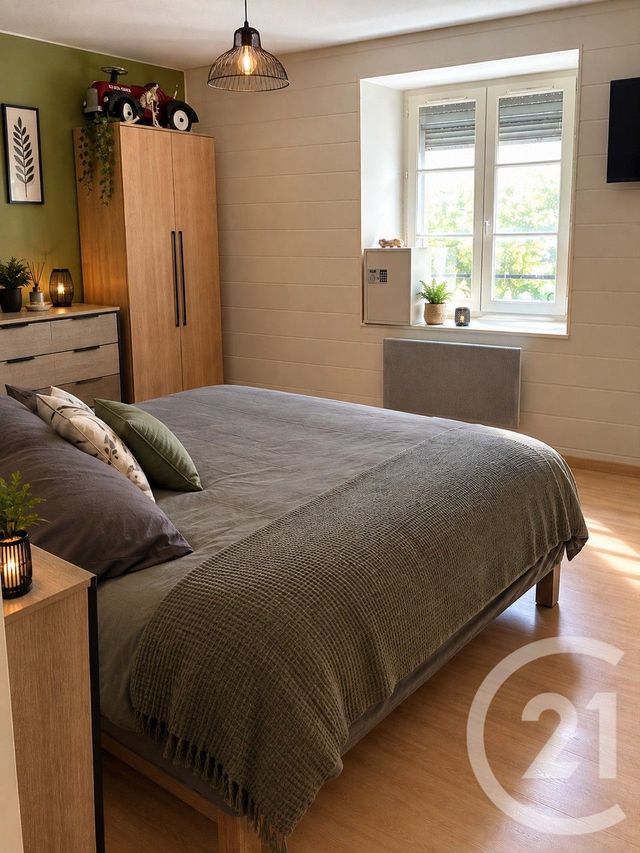 Appartement F3 &agrave; louer - 3 pi&egrave;ces - 75 m2 - Bannans - 25 - FRANCHE-COMTE
