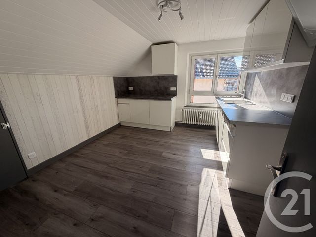 Appartement F3 &agrave; vendre - 4 pi&egrave;ces - 49,67 m2 - Pontarlier - 25 - FRANCHE-COMTE