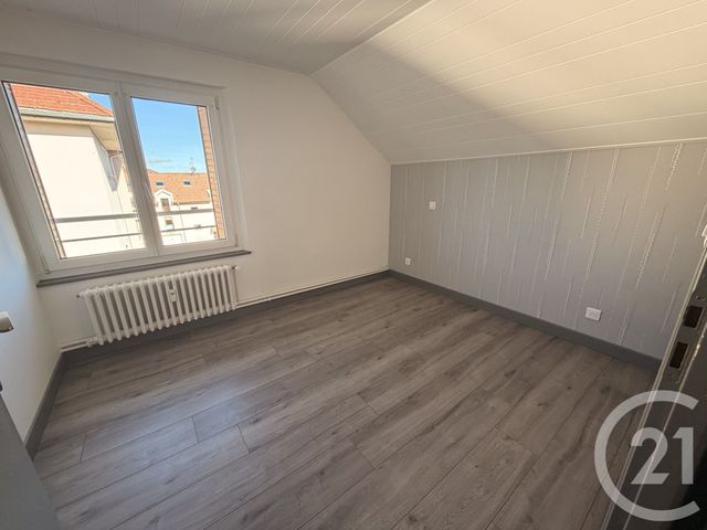 Appartement F3 &agrave; vendre - 4 pi&egrave;ces - 49,67 m2 - Pontarlier - 25 - FRANCHE-COMTE