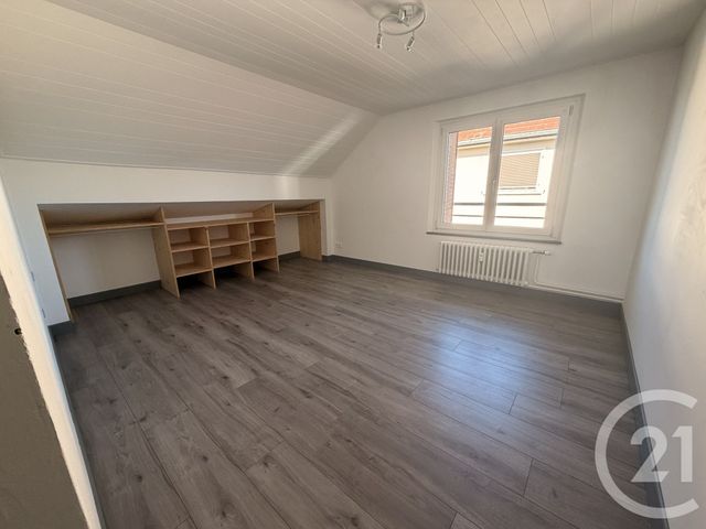 Appartement F3 &agrave; vendre - 4 pi&egrave;ces - 49,67 m2 - Pontarlier - 25 - FRANCHE-COMTE