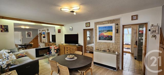 Appartement &agrave; vendre - 3 pi&egrave;ces - 65,55 m2 - Pontarlier - 25 - FRANCHE-COMTE