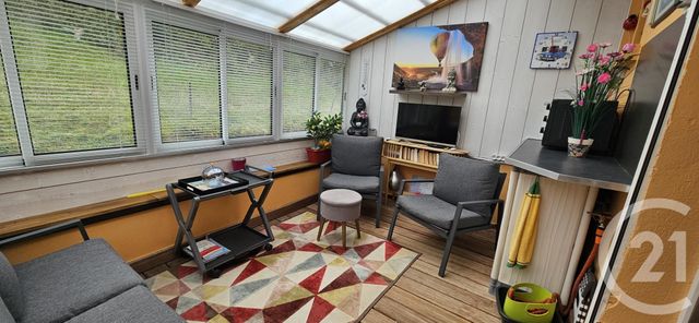 Appartement &agrave; vendre - 3 pi&egrave;ces - 65,55 m2 - Pontarlier - 25 - FRANCHE-COMTE