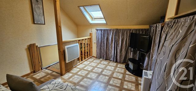 Appartement &agrave; vendre - 3 pi&egrave;ces - 65,55 m2 - Pontarlier - 25 - FRANCHE-COMTE