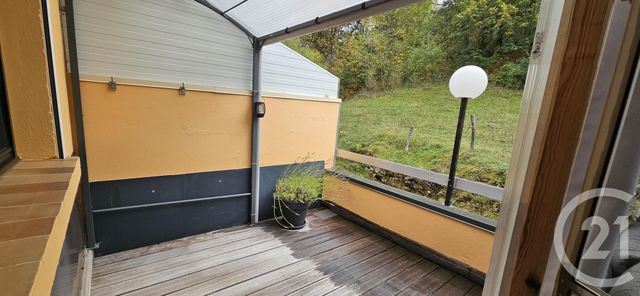 Appartement &agrave; vendre - 3 pi&egrave;ces - 65,55 m2 - Pontarlier - 25 - FRANCHE-COMTE