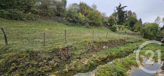 Appartement &agrave; vendre - 3 pi&egrave;ces - 65,55 m2 - Pontarlier - 25 - FRANCHE-COMTE