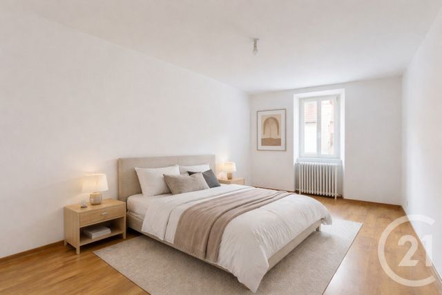 Appartement F3 &agrave; louer - 3 pi&egrave;ces - 86 m2 - Pontarlier - 25 - FRANCHE-COMTE