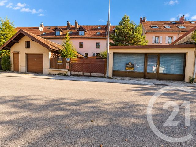 Immeuble &agrave; vendre - 130 m2 - Pontarlier - 25 - FRANCHE-COMTE