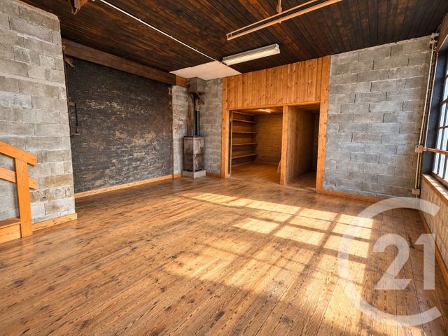 Immeuble &agrave; vendre - 130 m2 - Pontarlier - 25 - FRANCHE-COMTE