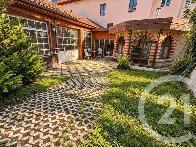 Immeuble &agrave; vendre - 130 m2 - Pontarlier - 25 - FRANCHE-COMTE