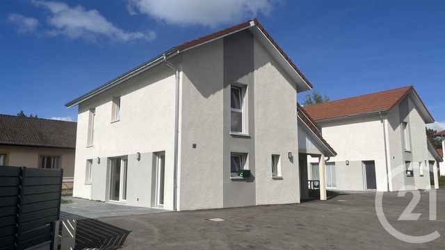 Maison &agrave; vendre - 5 pi&egrave;ces - 115,20 m2 - Levier - 25 - FRANCHE-COMTE