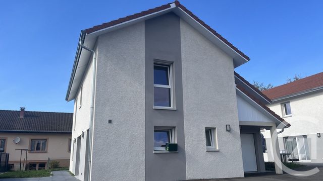 maison - LEVIER - 25