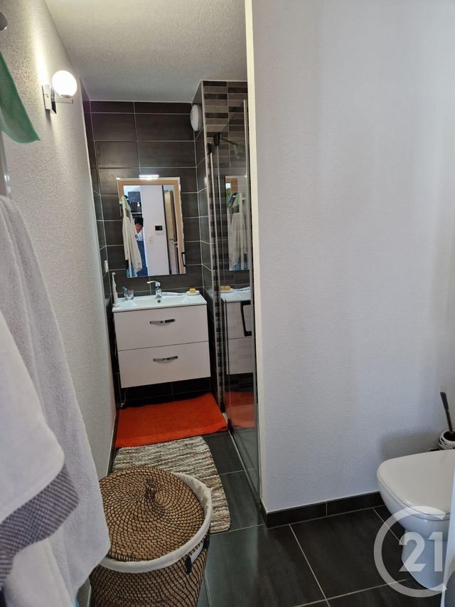 Appartement F2 &agrave; louer - 2 pi&egrave;ces - 43 m2 - Granges Narboz - 25 - FRANCHE-COMTE