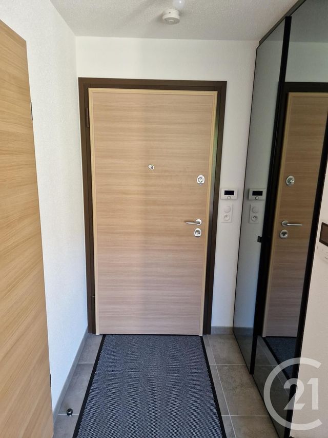 Appartement F2 &agrave; louer - 2 pi&egrave;ces - 43 m2 - Granges Narboz - 25 - FRANCHE-COMTE