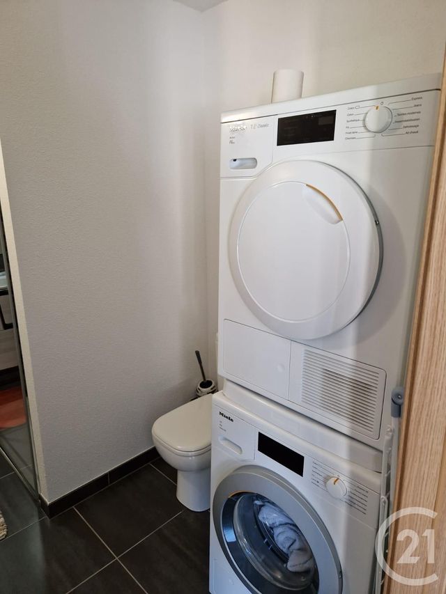 Appartement F2 &agrave; louer - 2 pi&egrave;ces - 43 m2 - Granges Narboz - 25 - FRANCHE-COMTE
