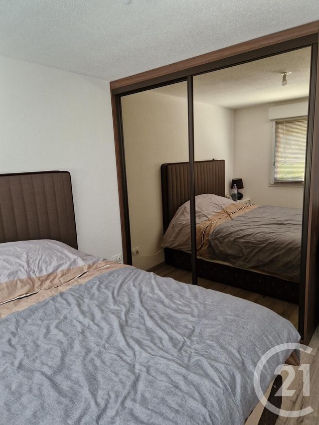 Appartement F2 &agrave; louer - 2 pi&egrave;ces - 43 m2 - Granges Narboz - 25 - FRANCHE-COMTE