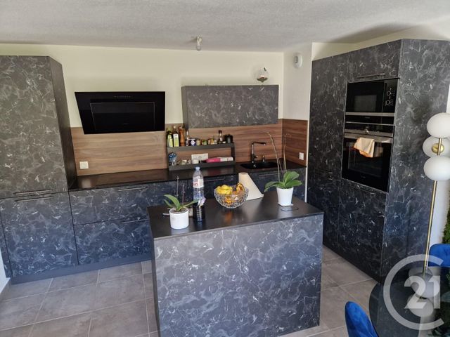 Appartement F2 &agrave; louer - 2 pi&egrave;ces - 43 m2 - Granges Narboz - 25 - FRANCHE-COMTE