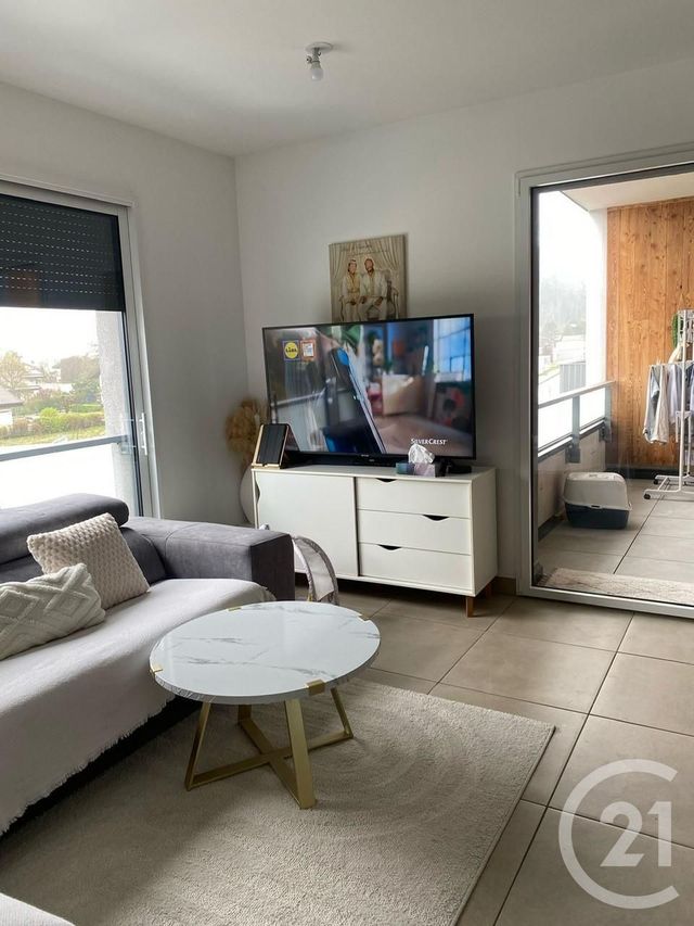 Appartement F2 &agrave; louer - 2 pi&egrave;ces - 40,97 m2 - Doubs - 25 - FRANCHE-COMTE
