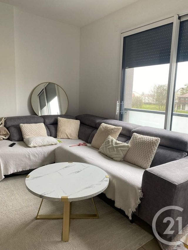 Appartement F2 &agrave; louer - 2 pi&egrave;ces - 40,97 m2 - Doubs - 25 - FRANCHE-COMTE