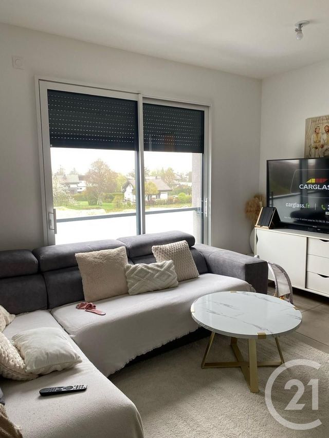Appartement F2 &agrave; louer - 2 pi&egrave;ces - 40,97 m2 - Doubs - 25 - FRANCHE-COMTE