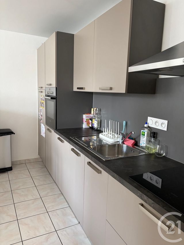 Appartement F3 &agrave; louer - 3 pi&egrave;ces - 60 m2 - Pontarlier - 25 - FRANCHE-COMTE