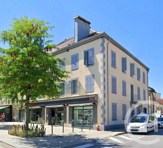 appartement - PONTARLIER - 25