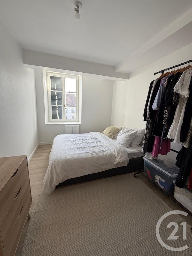 Appartement F3 &agrave; louer - 3 pi&egrave;ces - 60 m2 - Pontarlier - 25 - FRANCHE-COMTE