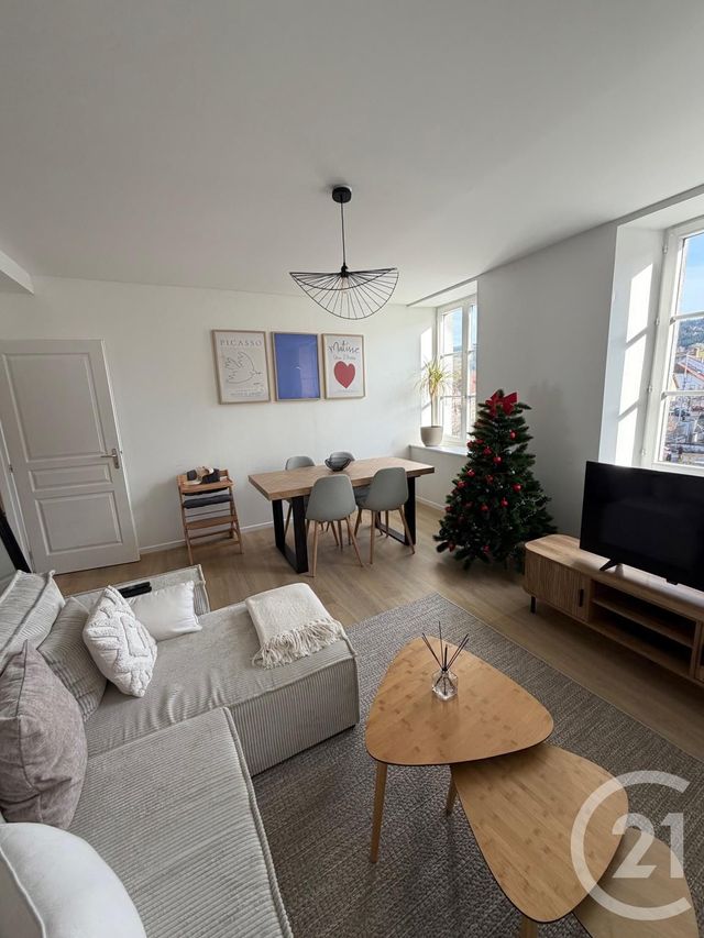 Appartement F3 &agrave; louer - 3 pi&egrave;ces - 60 m2 - Pontarlier - 25 - FRANCHE-COMTE