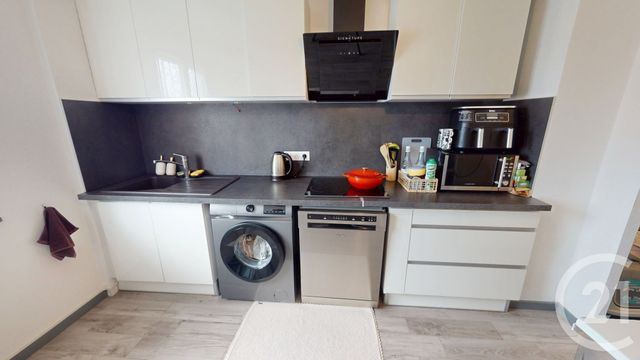 Appartement F2 &agrave; vendre - 2 pi&egrave;ces - 47 m2 - Pontarlier - 25 - FRANCHE-COMTE