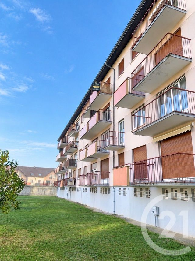 appartement - PONTARLIER - 25