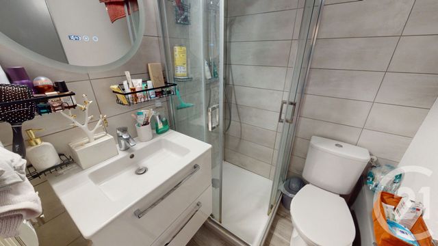 Appartement F2 &agrave; vendre - 2 pi&egrave;ces - 47 m2 - Pontarlier - 25 - FRANCHE-COMTE