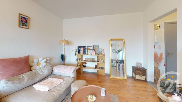 Appartement F2 &agrave; vendre - 2 pi&egrave;ces - 47 m2 - Pontarlier - 25 - FRANCHE-COMTE