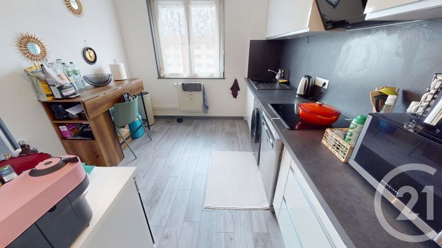 Appartement F2 &agrave; vendre - 2 pi&egrave;ces - 47 m2 - Pontarlier - 25 - FRANCHE-COMTE