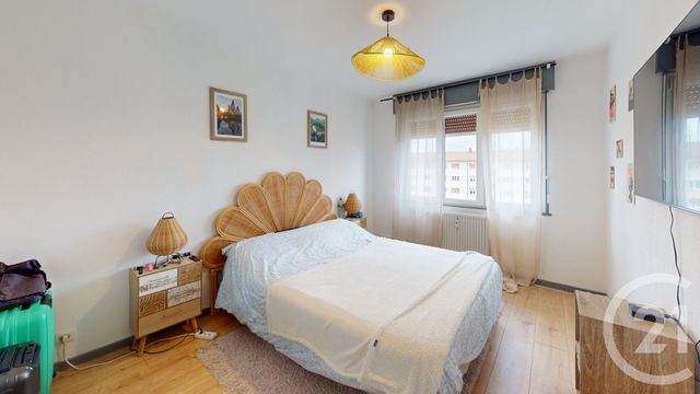 Appartement F2 &agrave; vendre - 2 pi&egrave;ces - 47 m2 - Pontarlier - 25 - FRANCHE-COMTE