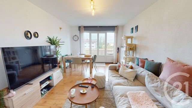 Appartement F2 &agrave; vendre - 2 pi&egrave;ces - 47 m2 - Pontarlier - 25 - FRANCHE-COMTE