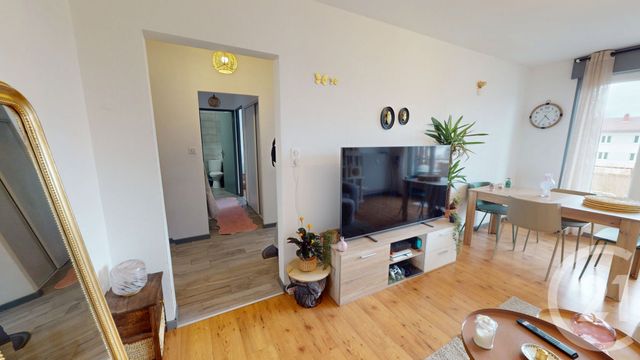Appartement F2 &agrave; vendre - 2 pi&egrave;ces - 47 m2 - Pontarlier - 25 - FRANCHE-COMTE