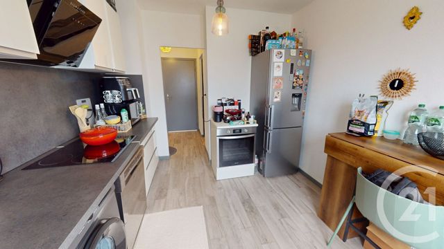Appartement F2 &agrave; vendre - 2 pi&egrave;ces - 47 m2 - Pontarlier - 25 - FRANCHE-COMTE