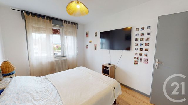 Appartement F2 &agrave; vendre - 2 pi&egrave;ces - 47 m2 - Pontarlier - 25 - FRANCHE-COMTE