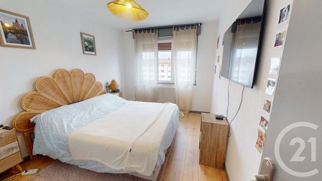 Appartement F2 &agrave; vendre - 2 pi&egrave;ces - 47 m2 - Pontarlier - 25 - FRANCHE-COMTE