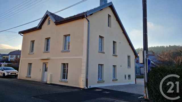 appartement - PONTARLIER - 25