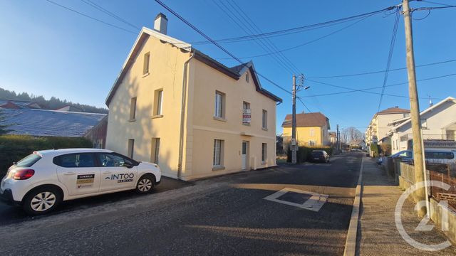 Appartement F2 &agrave; louer - 2 pi&egrave;ces - 33,84 m2 - Pontarlier - 25 - FRANCHE-COMTE