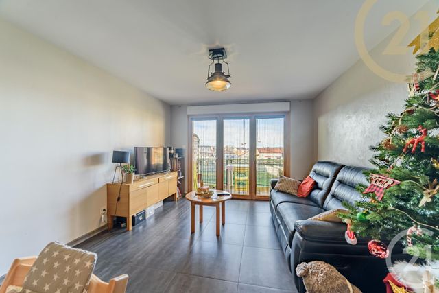 Appartement F3 &agrave; louer - 3 pi&egrave;ces - 65,55 m2 - Pontarlier - 25 - FRANCHE-COMTE