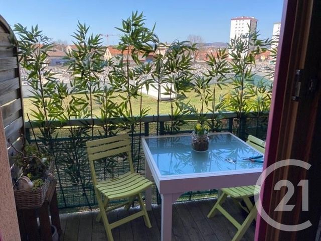 Appartement F3 &agrave; louer - 3 pi&egrave;ces - 65,55 m2 - Pontarlier - 25 - FRANCHE-COMTE