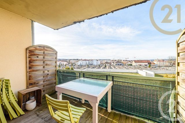 Appartement F3 &agrave; louer - 3 pi&egrave;ces - 65,55 m2 - Pontarlier - 25 - FRANCHE-COMTE