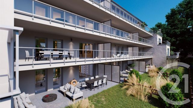 Appartement F2 &agrave; louer - 2 pi&egrave;ces - 36,49 m2 - Pontarlier - 25 - FRANCHE-COMTE