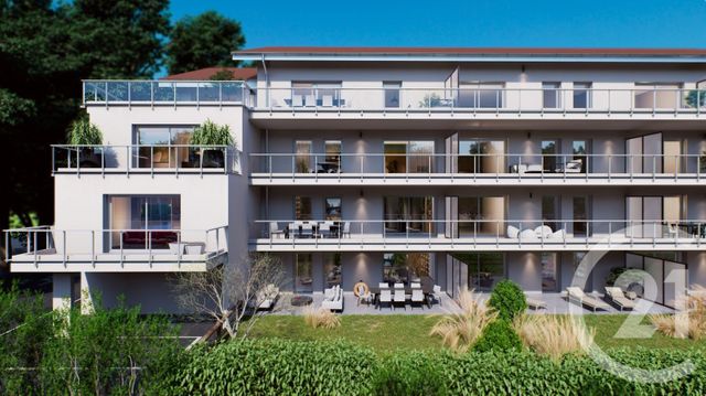Appartement F2 &agrave; louer - 2 pi&egrave;ces - 36,63 m2 - Pontarlier - 25 - FRANCHE-COMTE