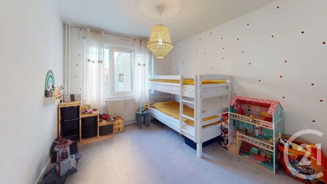 Appartement &agrave; vendre - 3 pi&egrave;ces - 75 m2 - Pontarlier - 25 - FRANCHE-COMTE
