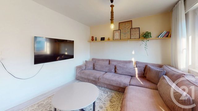 Appartement &agrave; vendre - 3 pi&egrave;ces - 75 m2 - Pontarlier - 25 - FRANCHE-COMTE
