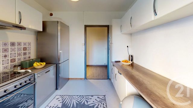 Appartement &agrave; vendre - 3 pi&egrave;ces - 75 m2 - Pontarlier - 25 - FRANCHE-COMTE